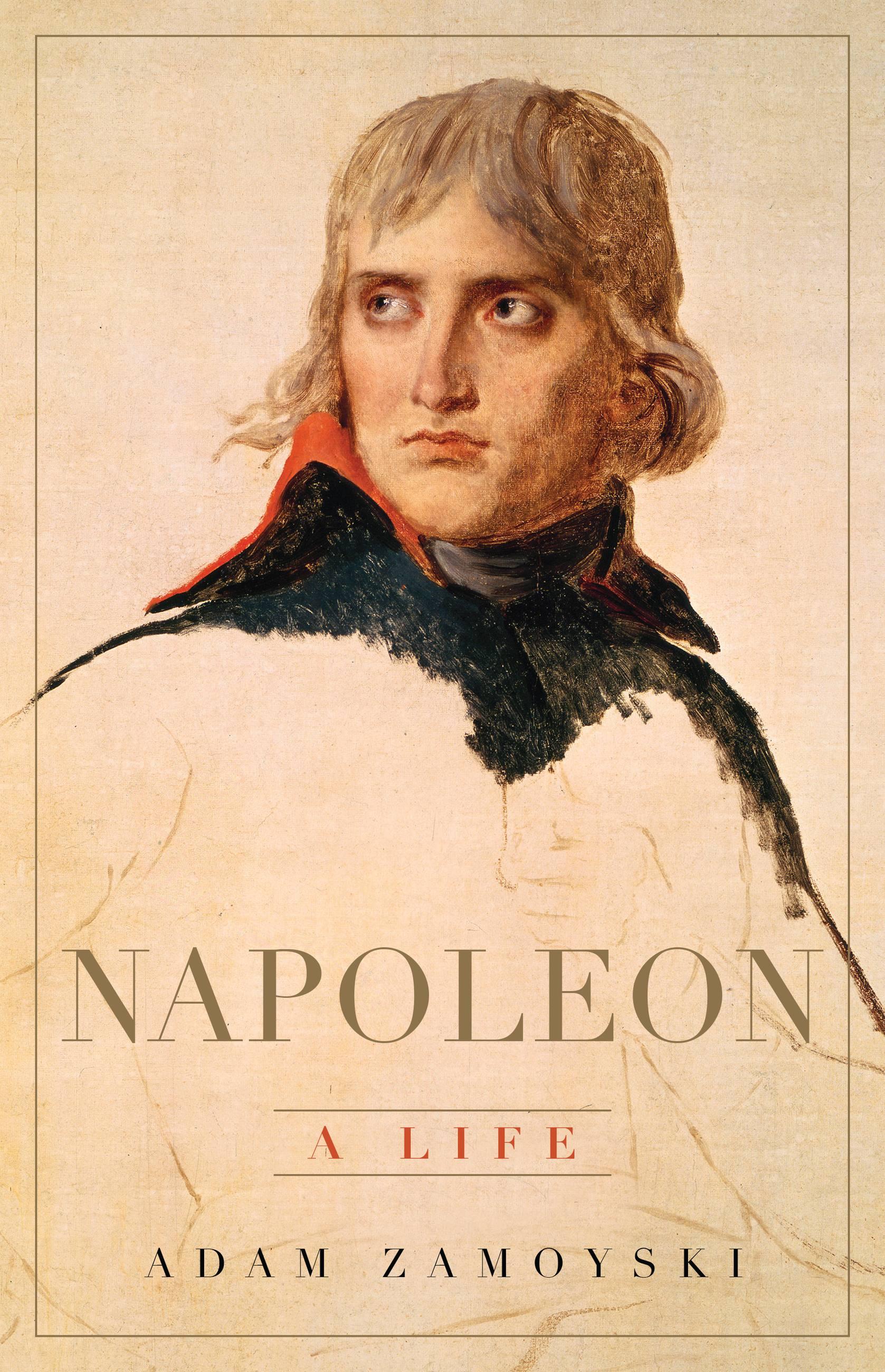 Vorderes Coverbild Napoleon
