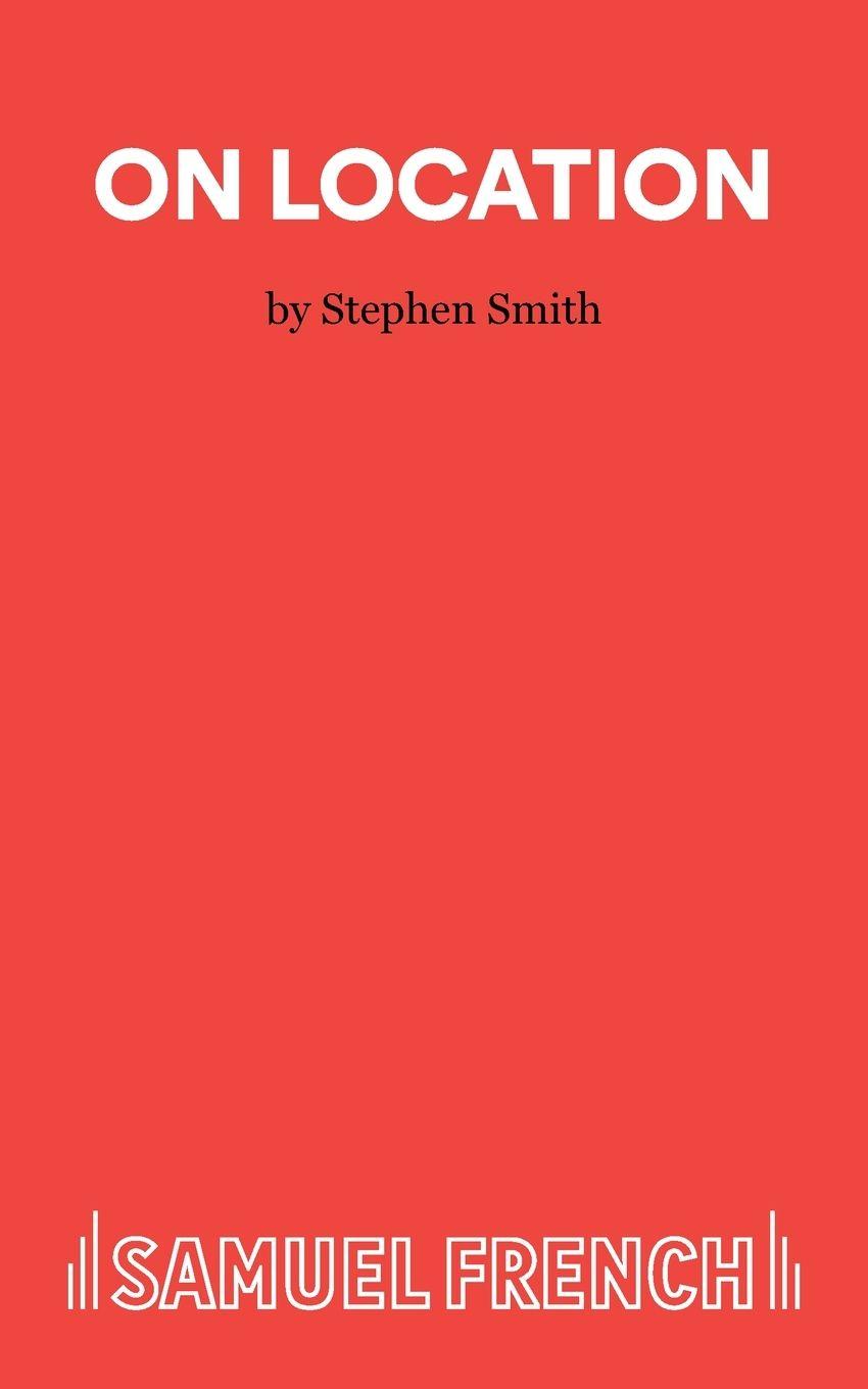 Vorderes Coverbild On Location