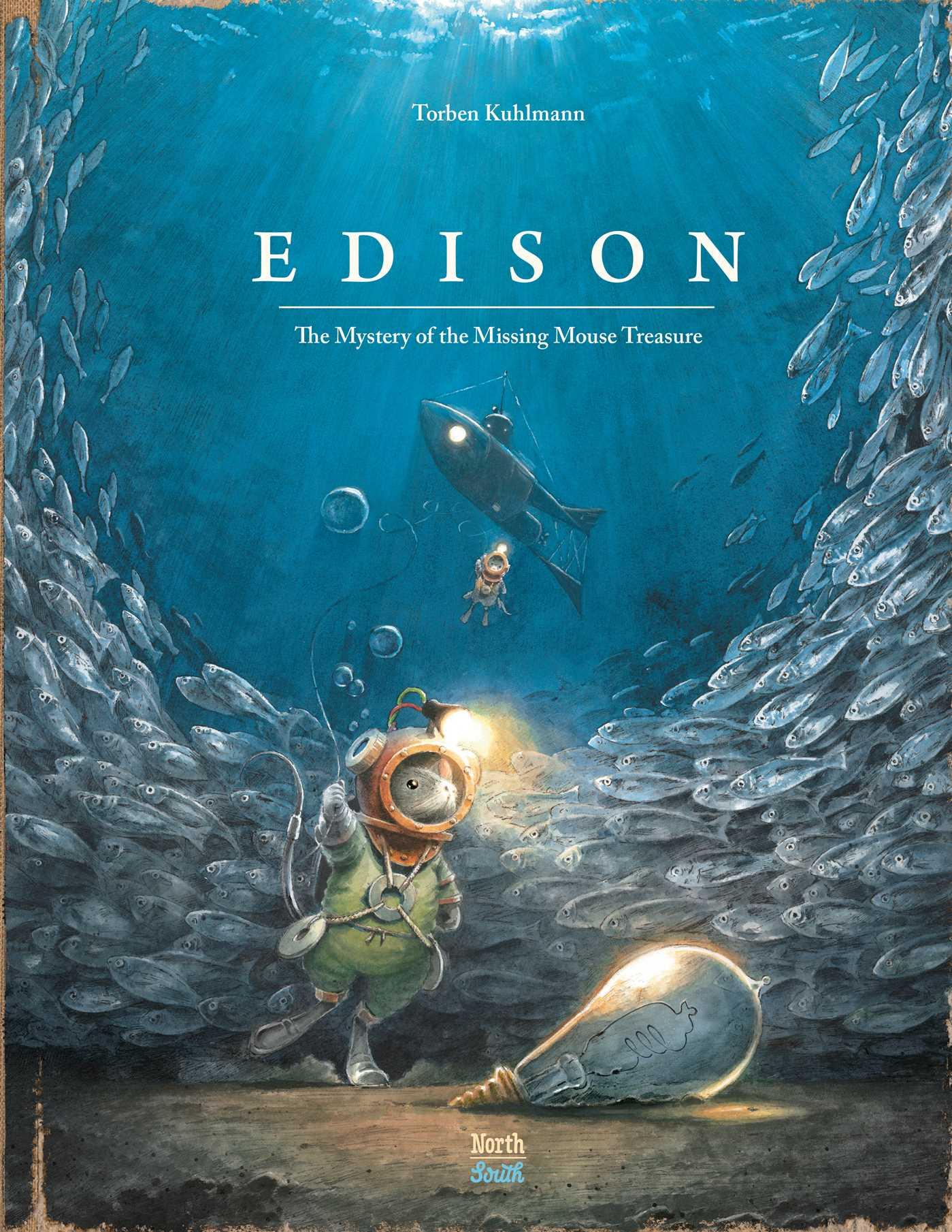 Vorderes Coverbild Edison