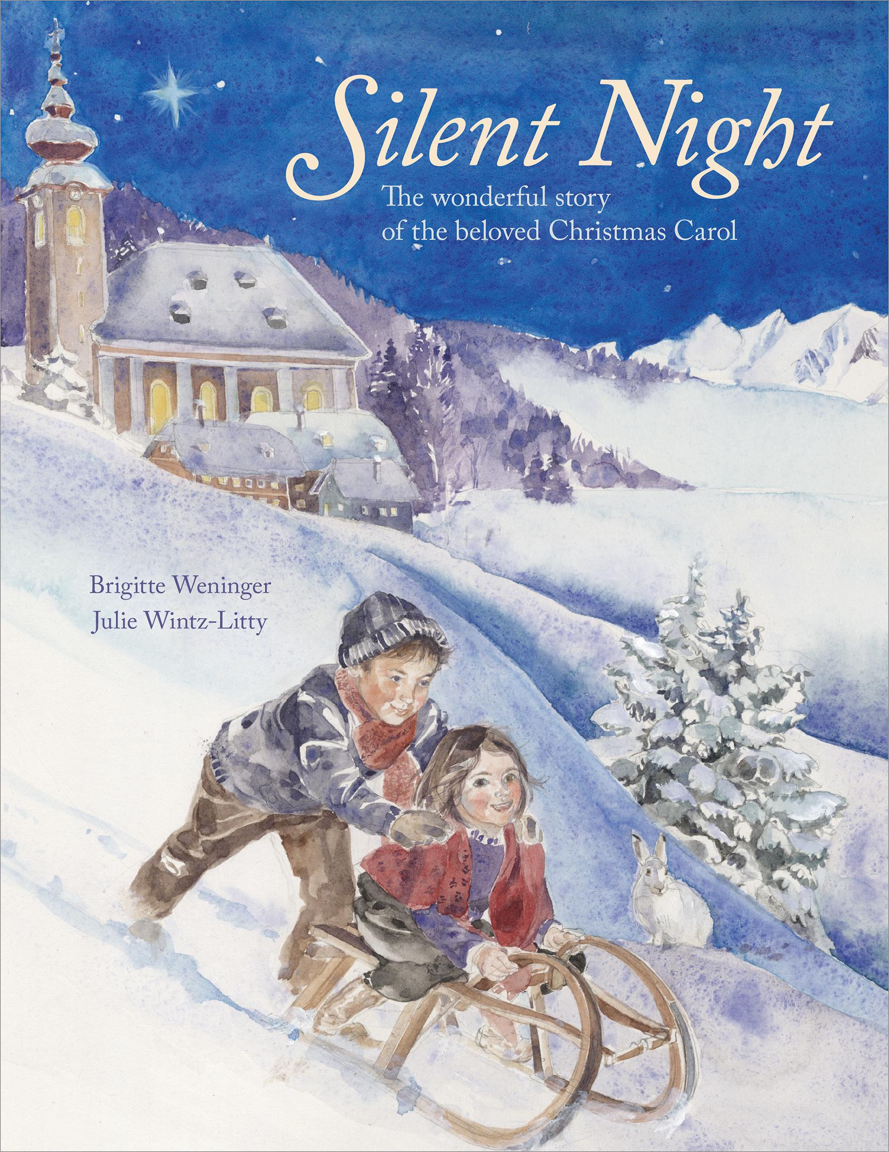 Vorderes Coverbild Silent Night
