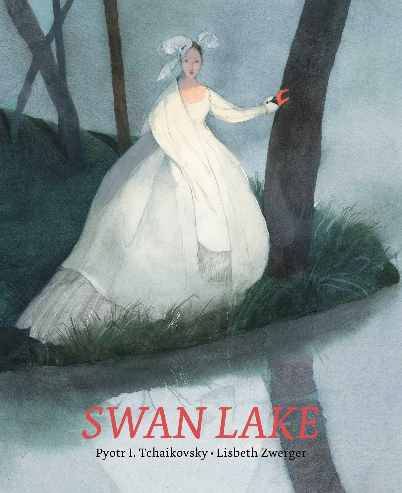 Vorderes Coverbild Swan Lake