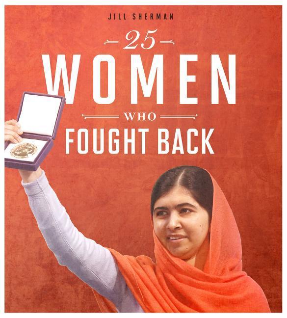 Vorderes Coverbild 25 Women Who Fought Back