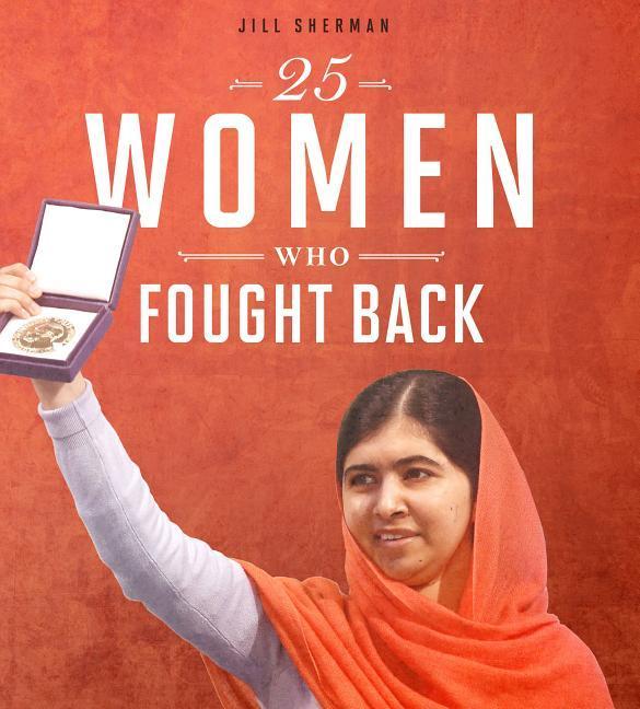 Vorderes Coverbild 25 Women Who Fought Back