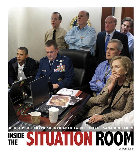 Vorderes Coverbild Inside the Situation Room