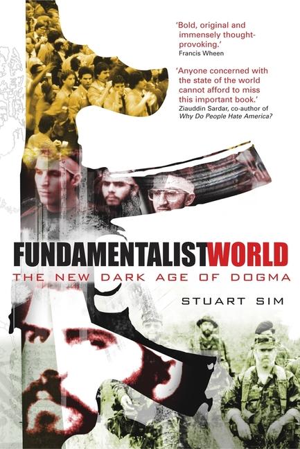 Vorderes Coverbild Fundamentalist World