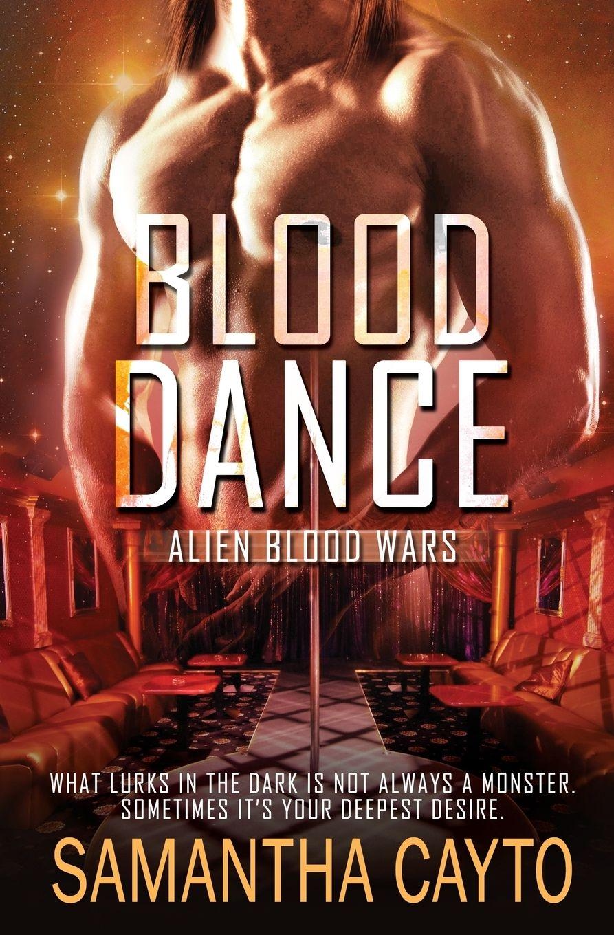 Vorderes Coverbild Blood Dance