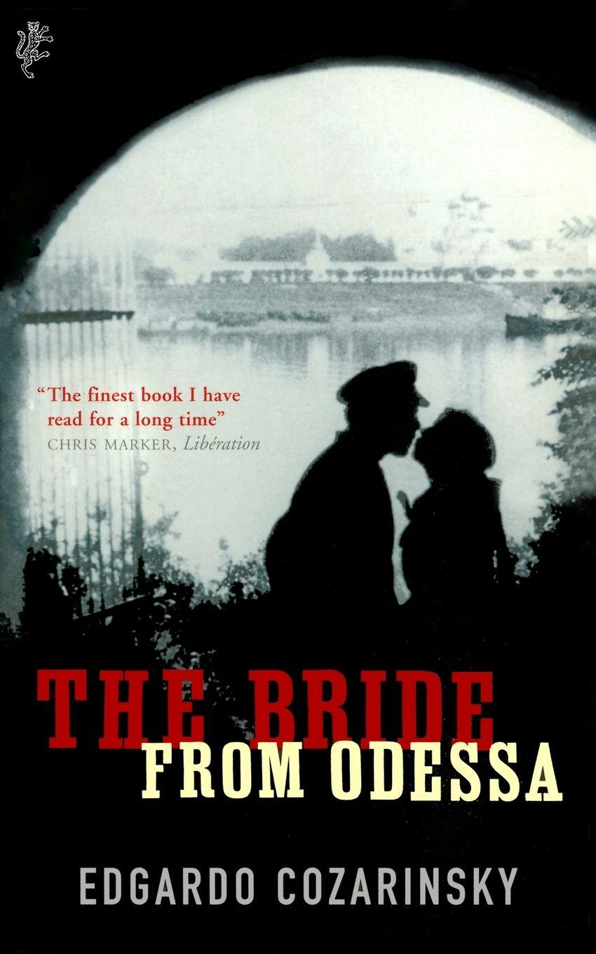 Vorderes Coverbild The Bride From Odessa