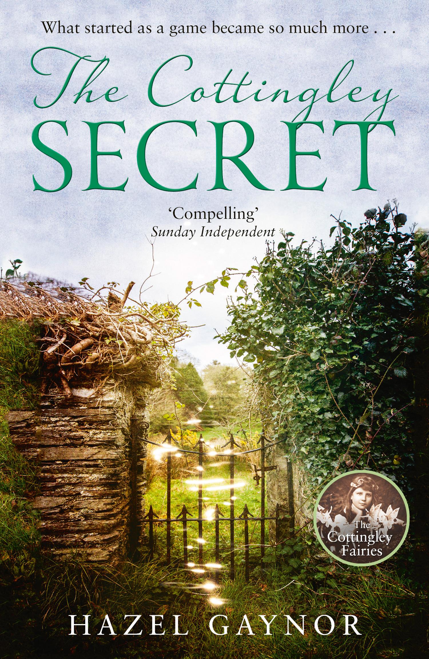 Vorderes Coverbild The Cottingley Secret