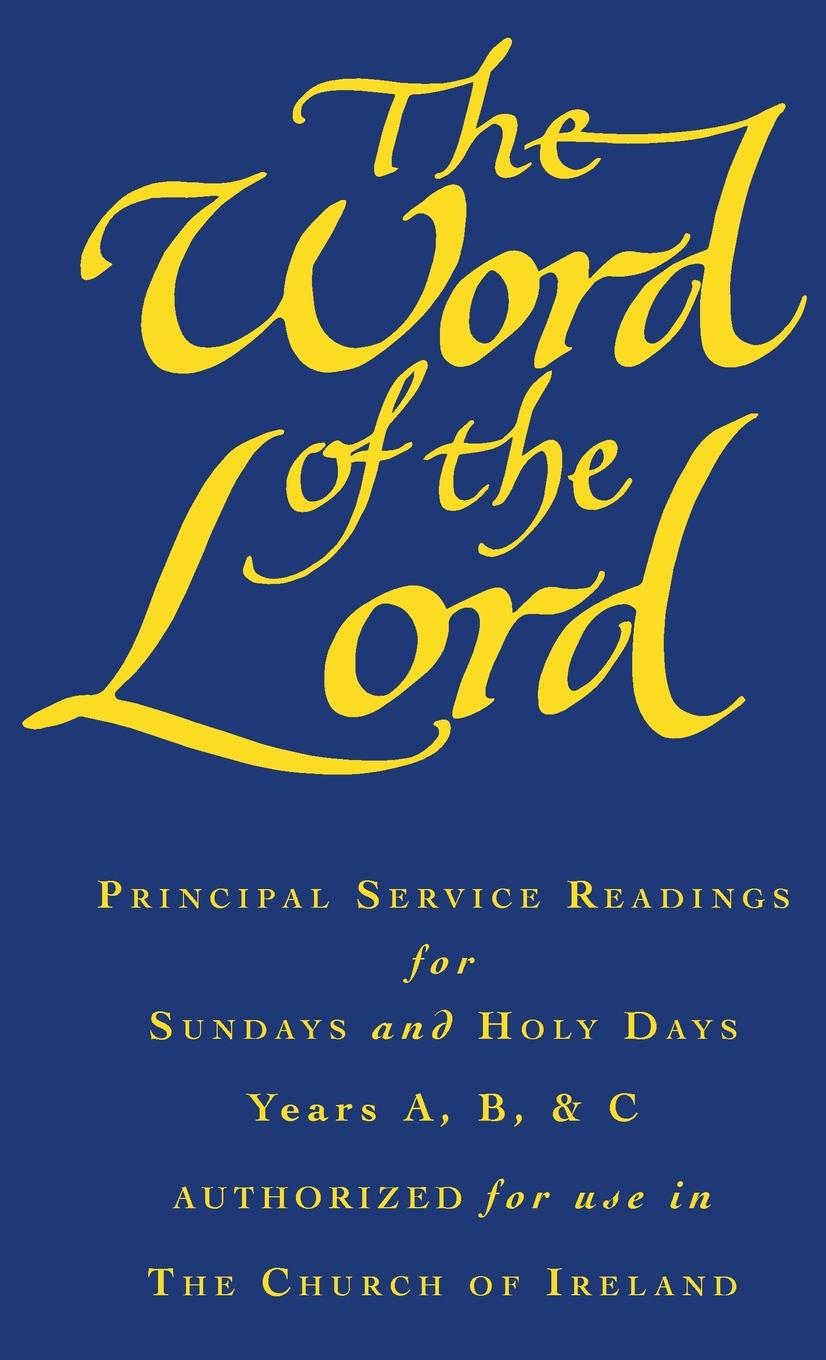 Vorderes Coverbild The Word of the Lord