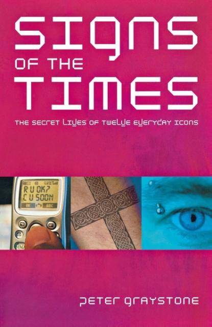 Vorderes Coverbild Signs of the Times