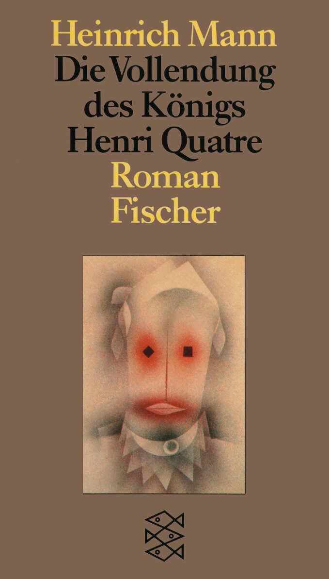 Vorderes Coverbild Die Vollendung des Königs Henri Quatre