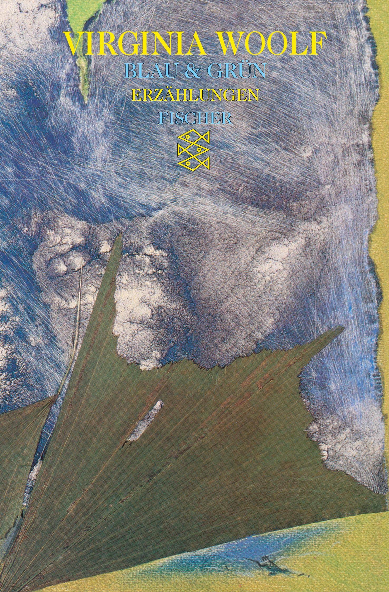Vorderes Coverbild Blau & Grün