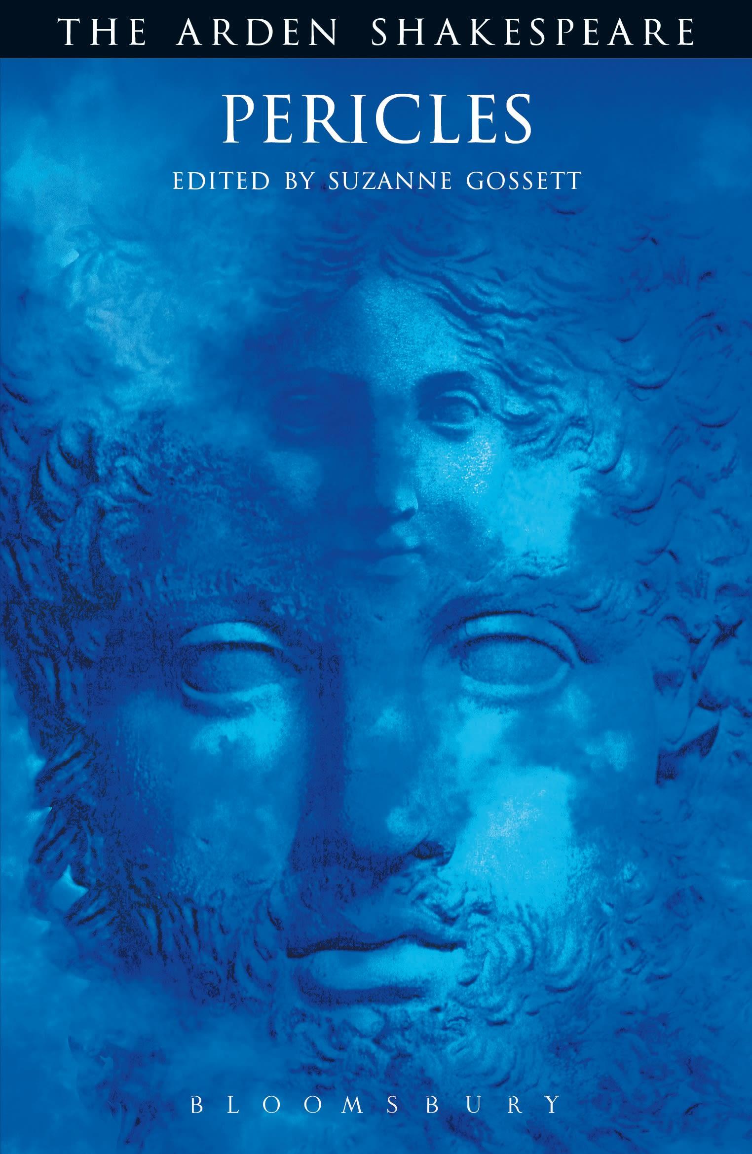 Vorderes Coverbild Pericles