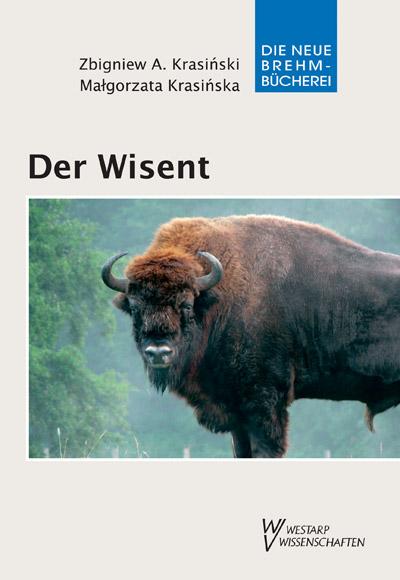 Vorderes Coverbild Der Wisent