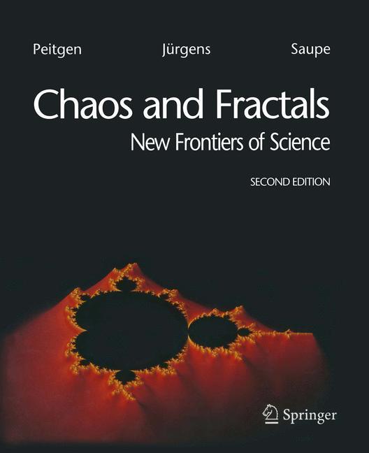 Beispielinhalt (Bild) Chaos and Fractals