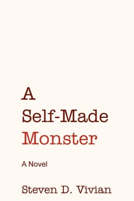 Vorderes Coverbild A Self Made Monster