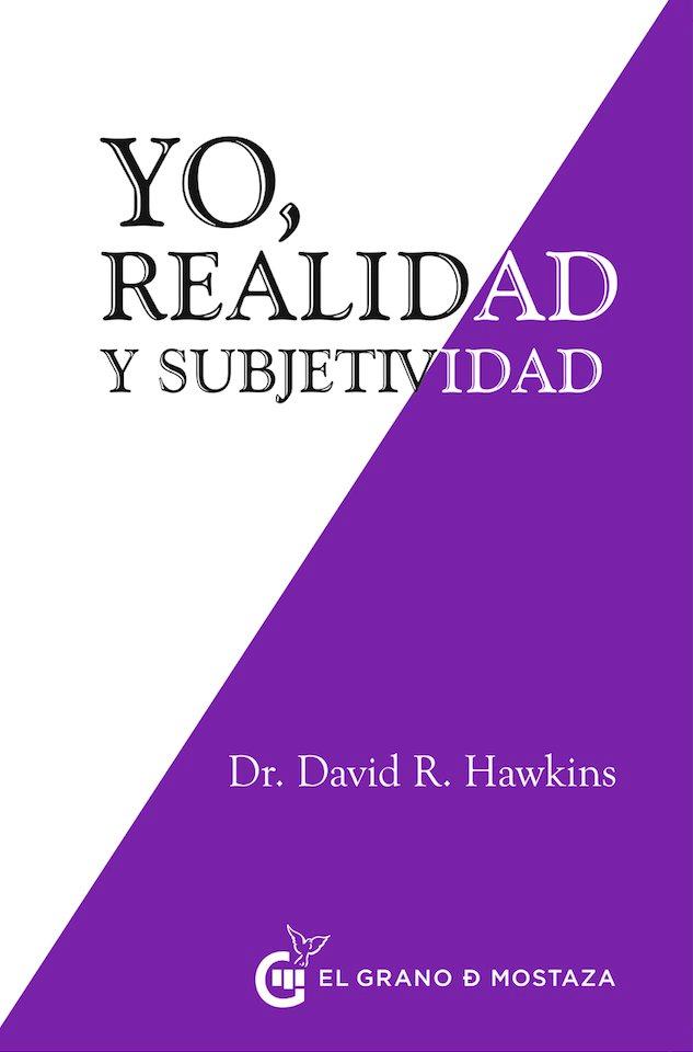Vorderes Coverbild Yo, Realidad Y Subjetividad