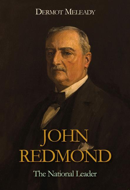 Vorderes Coverbild John Redmond