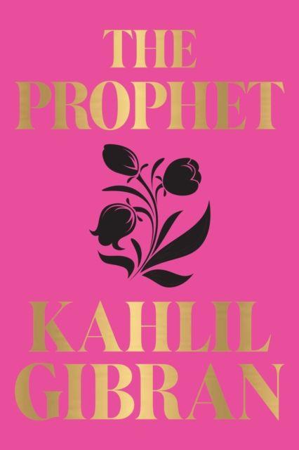 Vorderes Coverbild The prophet