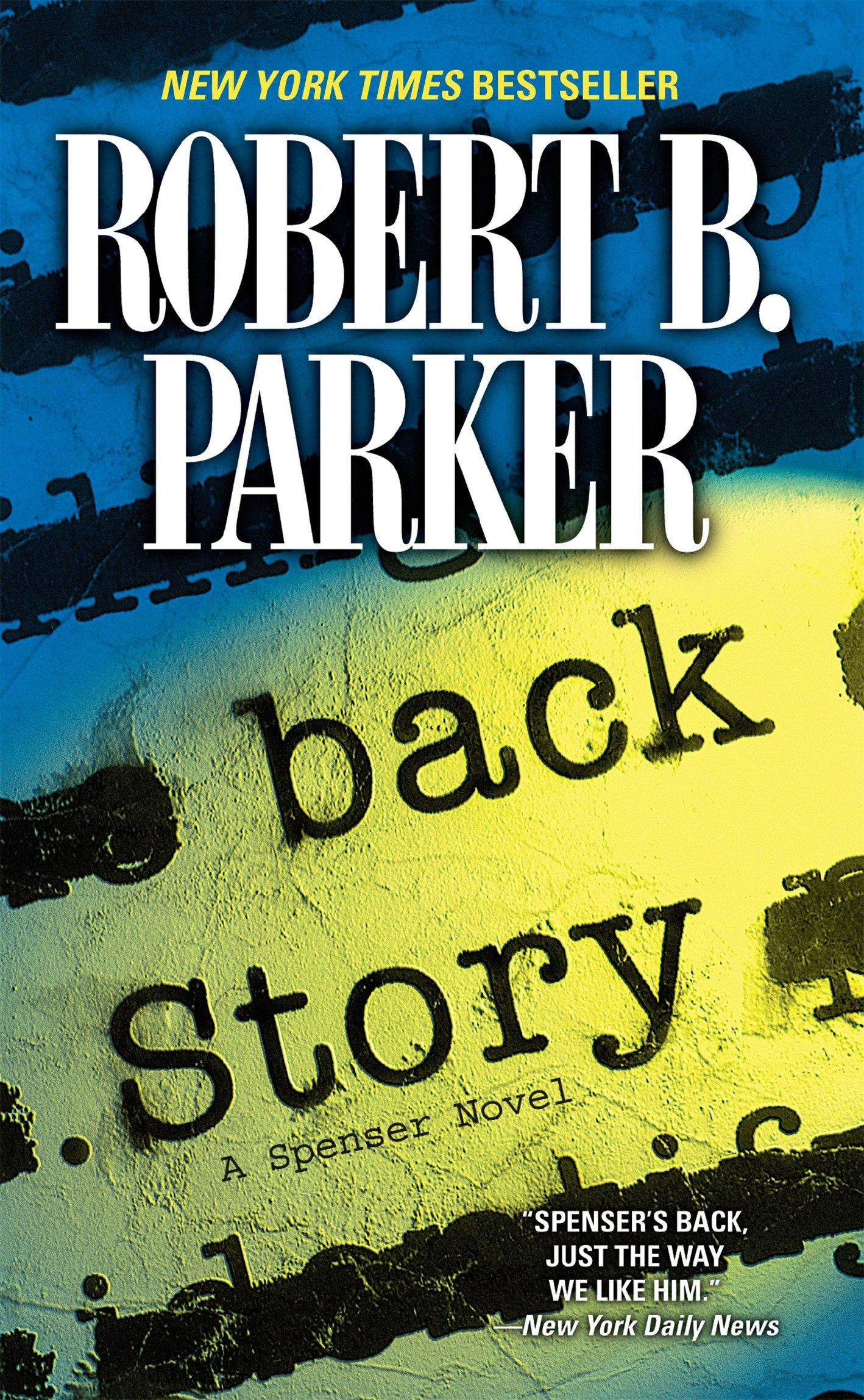 Vorderes Coverbild Back Story