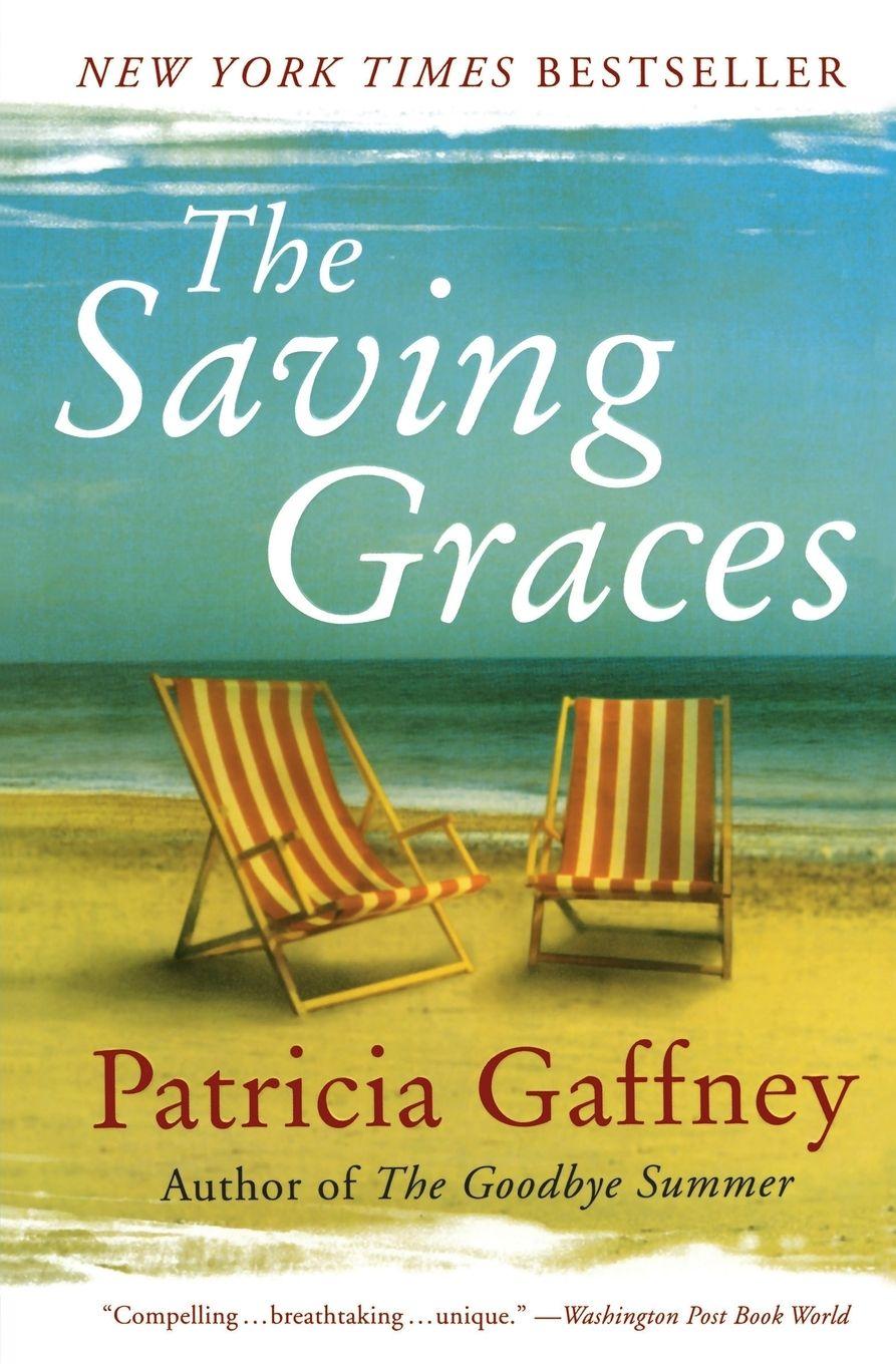 Vorderes Coverbild The Saving Graces
