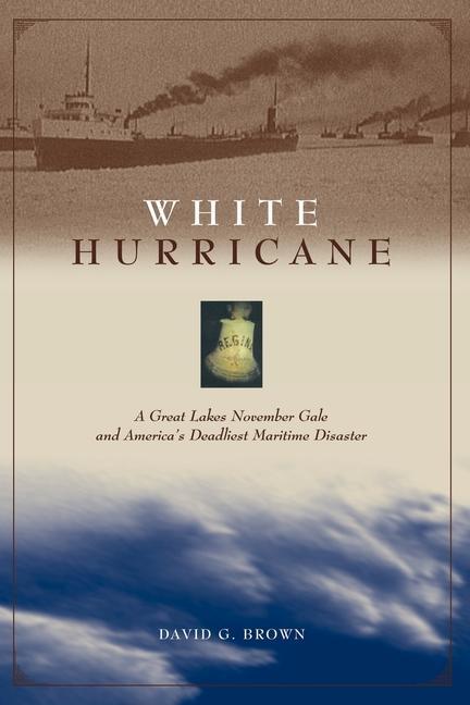 Vorderes Coverbild White Hurricane