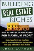 Vorderes Coverbild Building Real Estate Riches