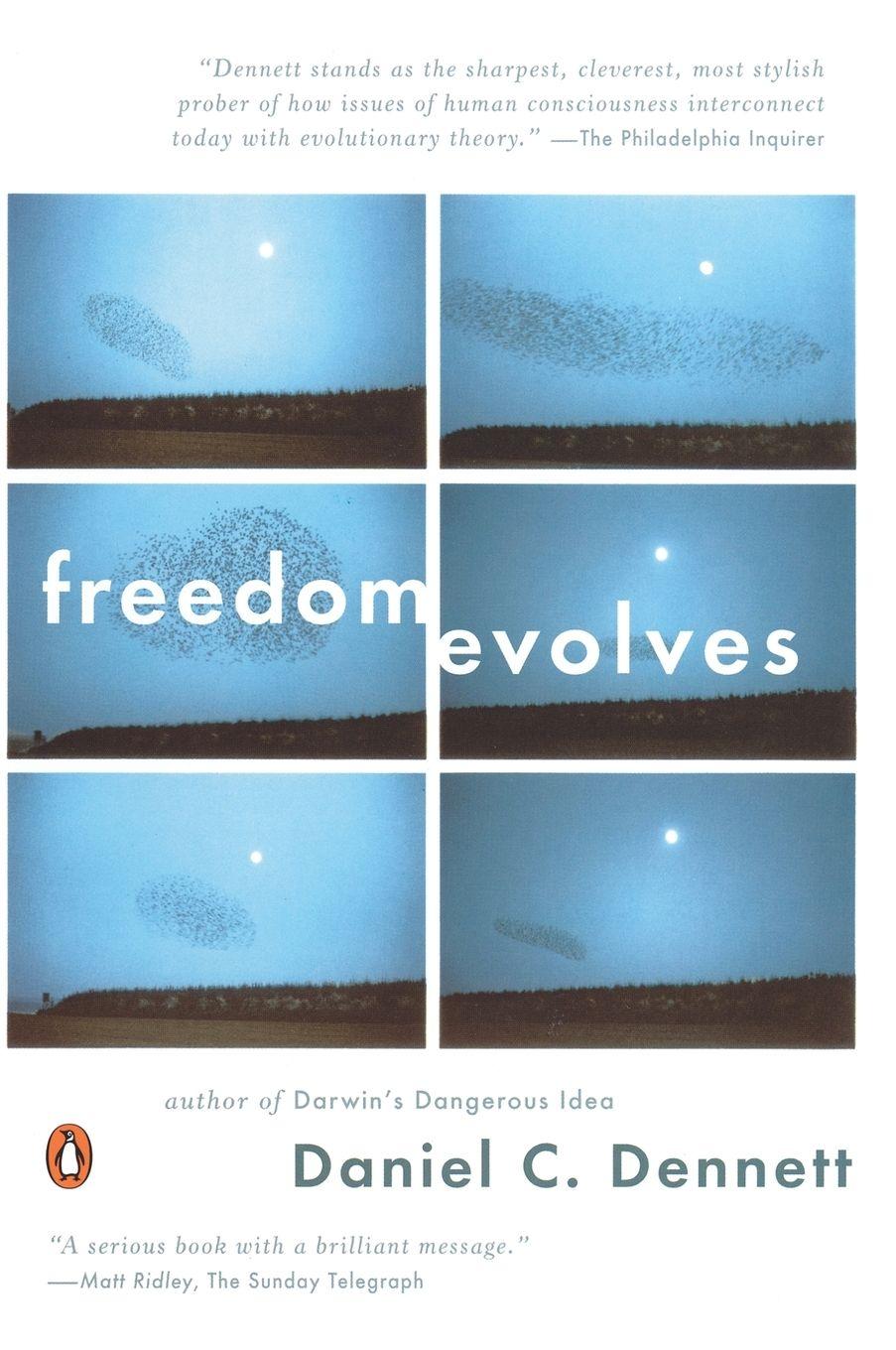 Vorderes Coverbild Freedom Evolves