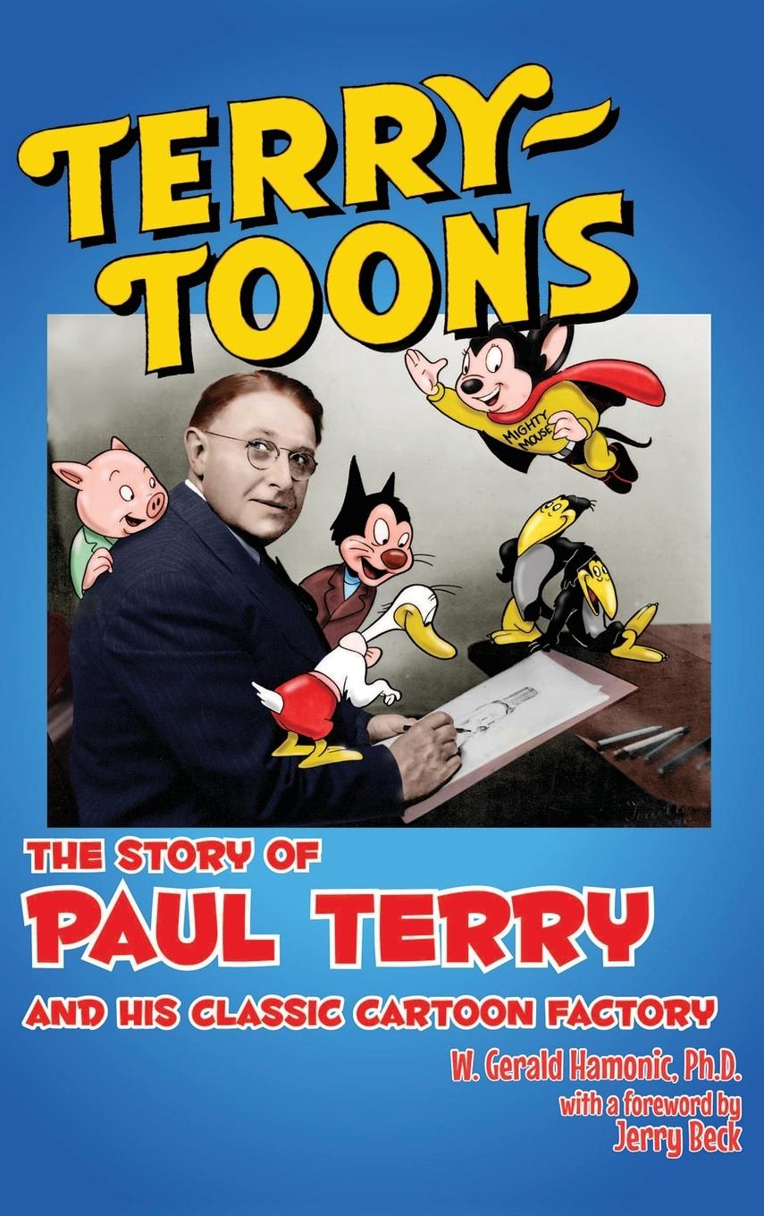 Vorderes Coverbild Terrytoons