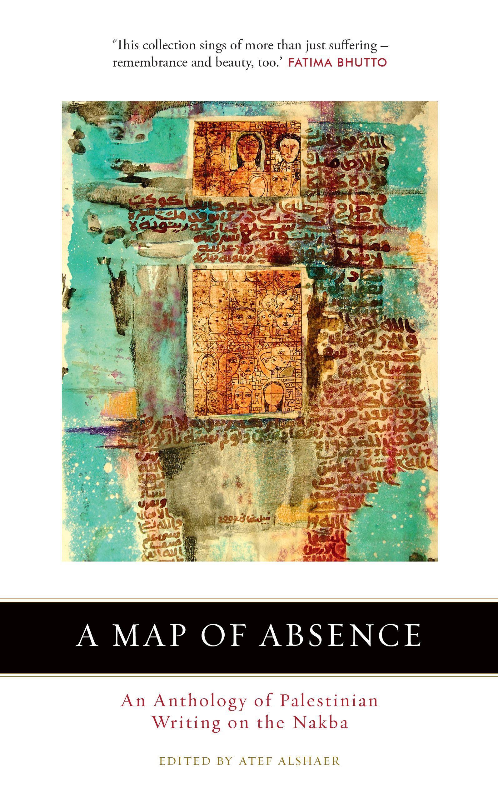 Vorderes Coverbild A Map of Absence
