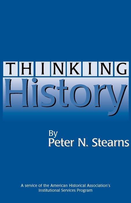 Vorderes Coverbild Thinking History