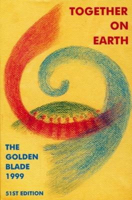 Vorderes Coverbild Together on Earth