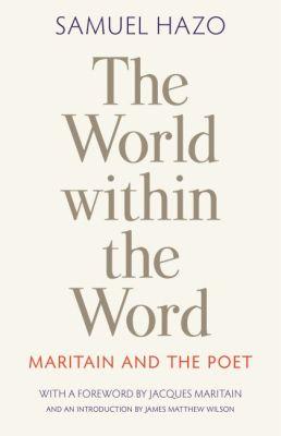 Vorderes Coverbild The World Within the Word
