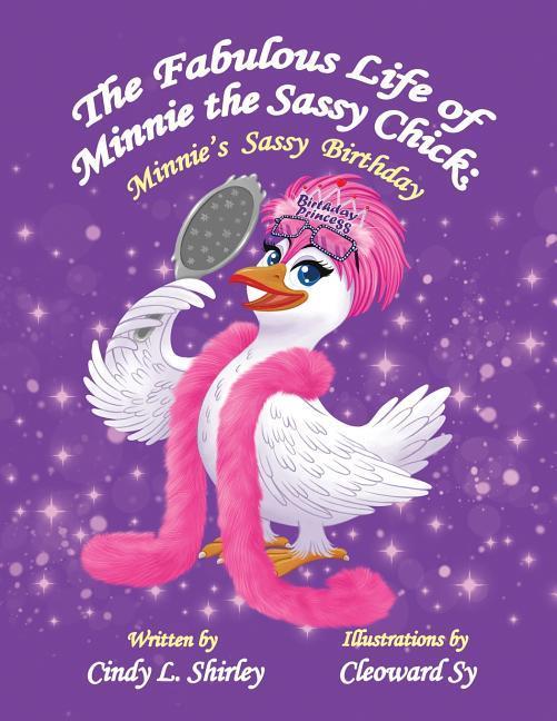 Vorderes Coverbild The Fabulous Life of Minnie the Sassy Chick