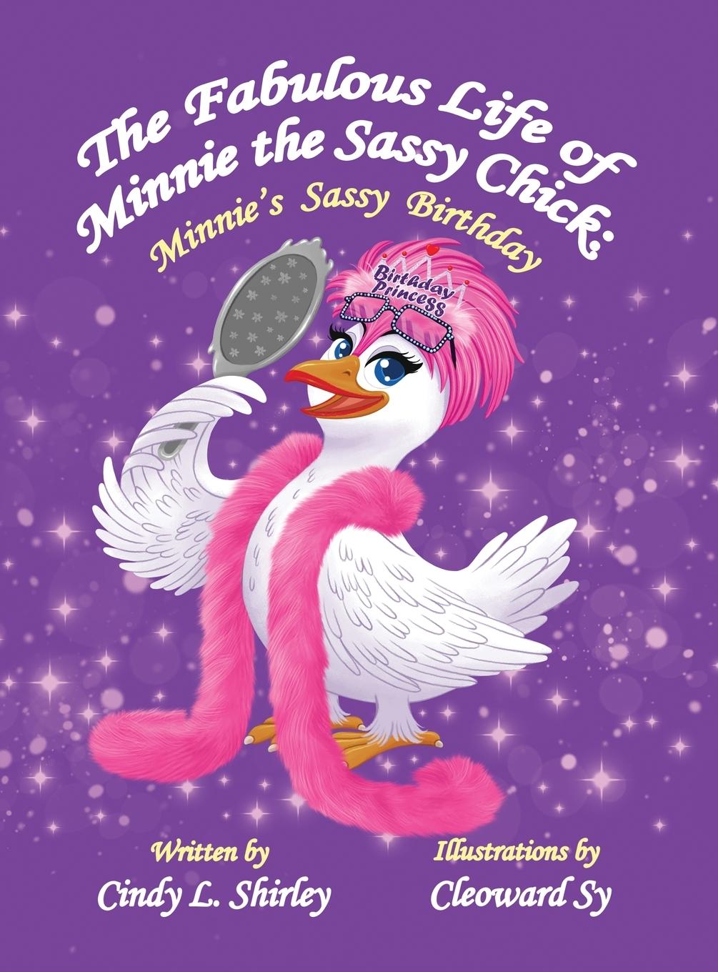 Vorderes Coverbild The Fabulous Life of Minnie the Sassy Chick