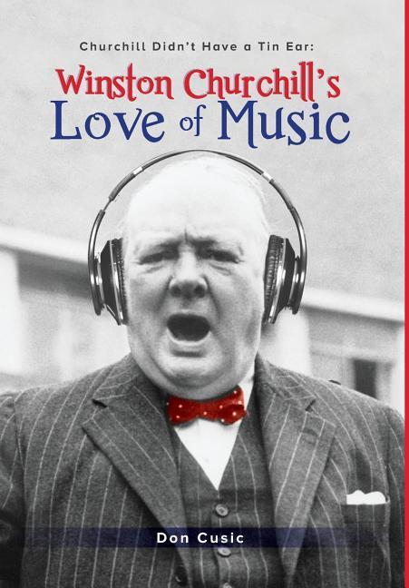 Vorderes Coverbild Winston Churchill's Love of Music