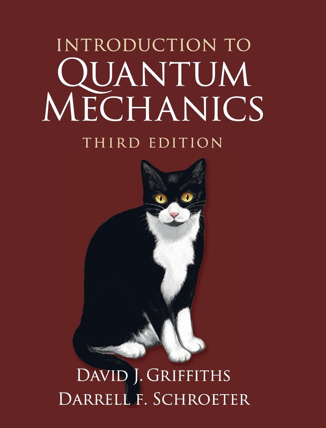 Vorderes Coverbild Introduction to Quantum Mechanics
