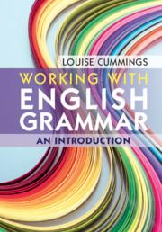 Vorderes Coverbild Working with English Grammar