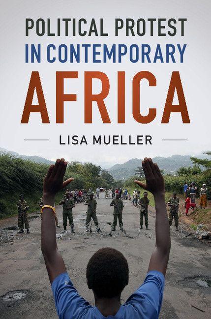 Vorderes Coverbild Political Protest in Contemporary Africa
