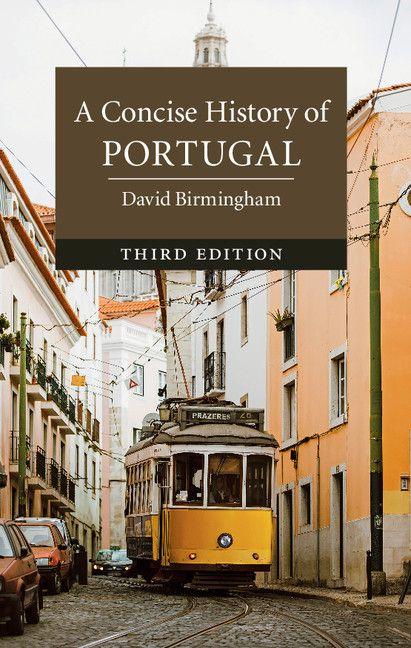Vorderes Coverbild A Concise History of Portugal