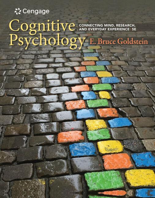 Vorderes Coverbild Cognitive Psychology