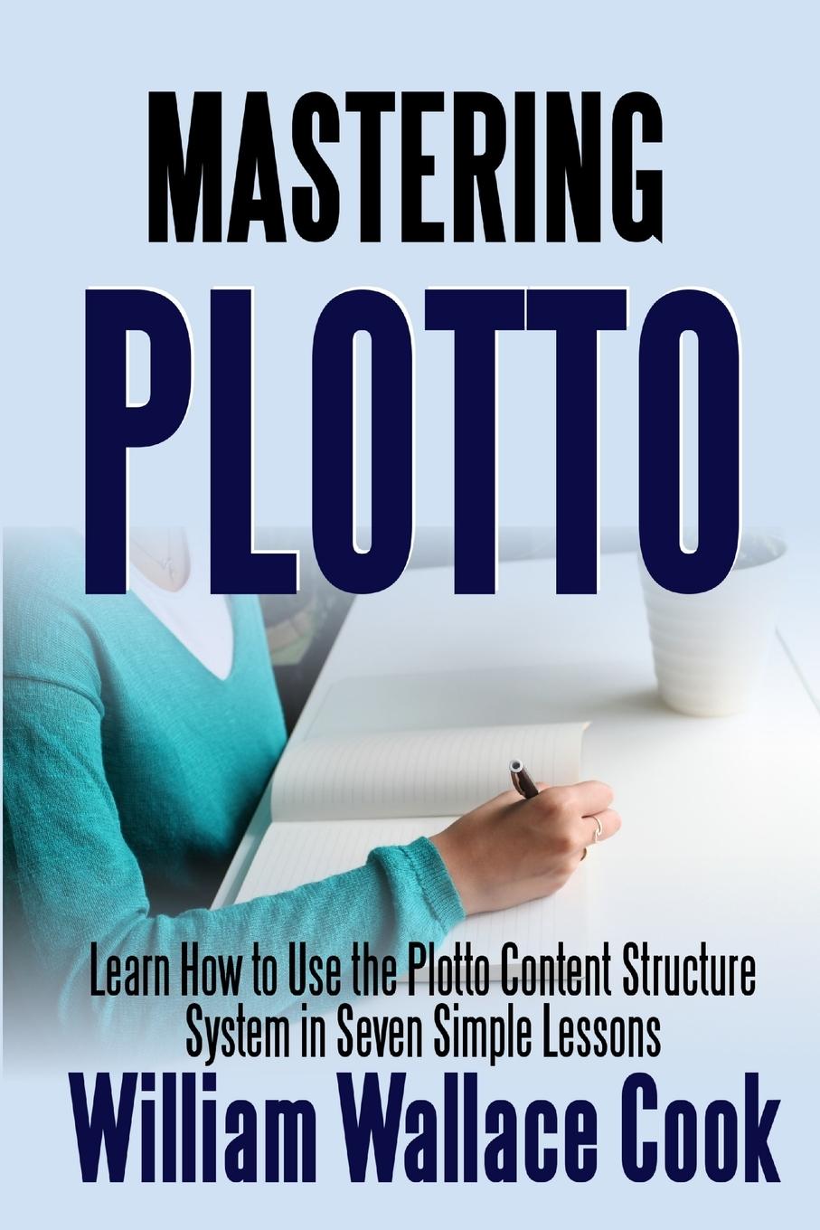 Vorderes Coverbild Mastering Plotto