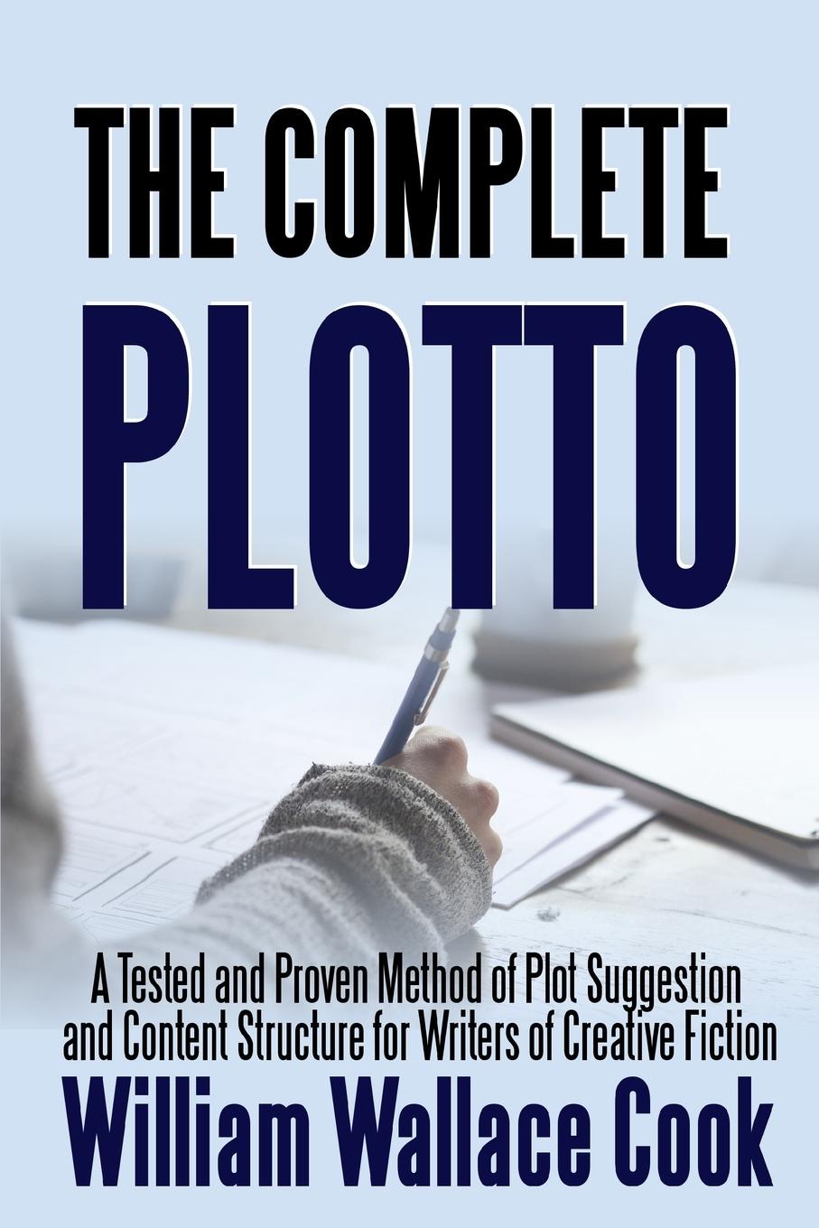Vorderes Coverbild The Complete Plotto