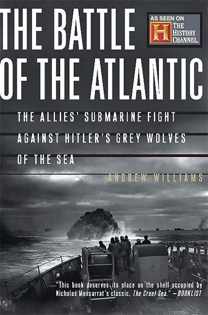 Vorderes Coverbild The Battle of the Atlantic