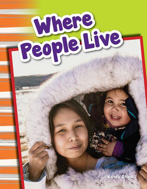 Vorderes Coverbild Where People Live