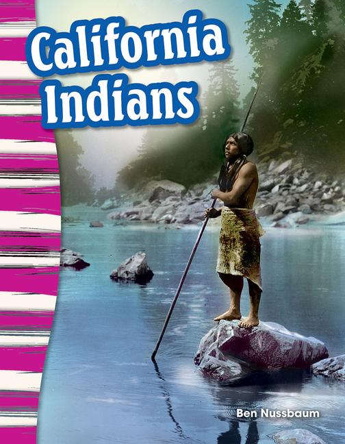 Vorderes Coverbild California Indians