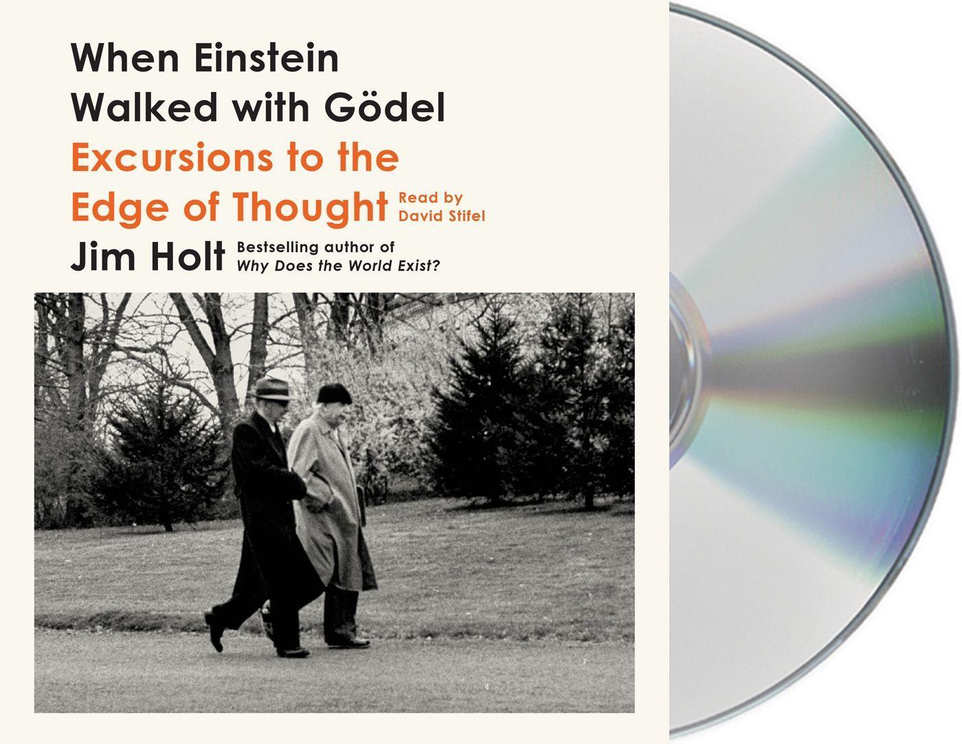 Vorderes Coverbild When Einstein Walked with Gödel: Excursions to the Edge of Thought