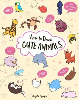 Vorderes Coverbild How to Draw Cute Animals