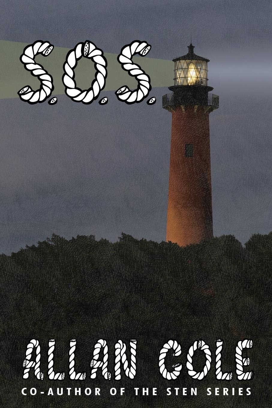 Vorderes Coverbild S.O.S.