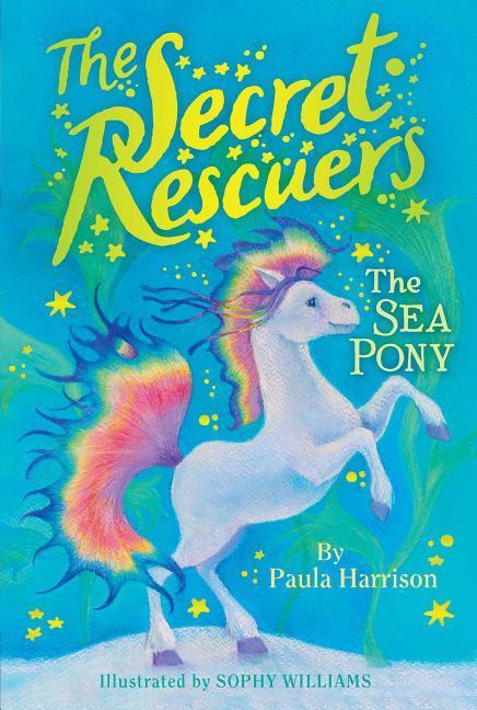 Vorderes Coverbild The Sea Pony